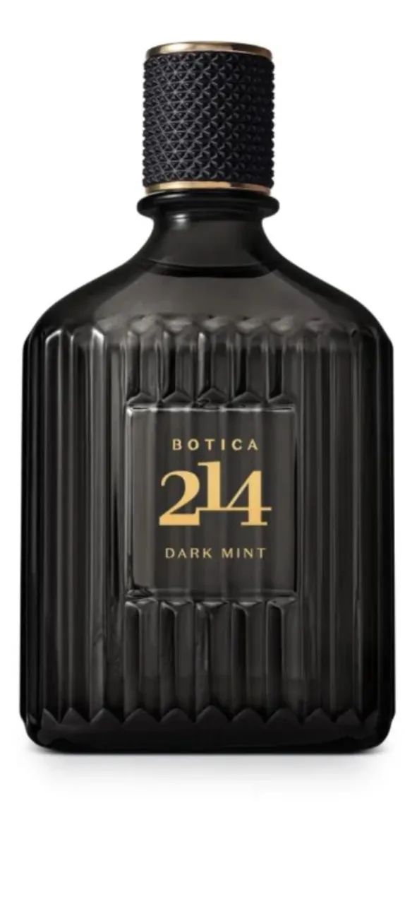 Perfume Botica 214 dark mint o Boticário - Foto 2