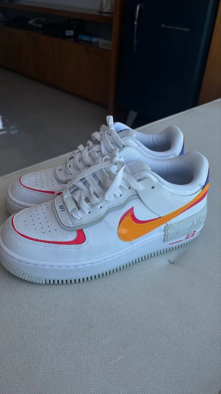 Tênis Nike Air Force 1 Shadow - Foto 3