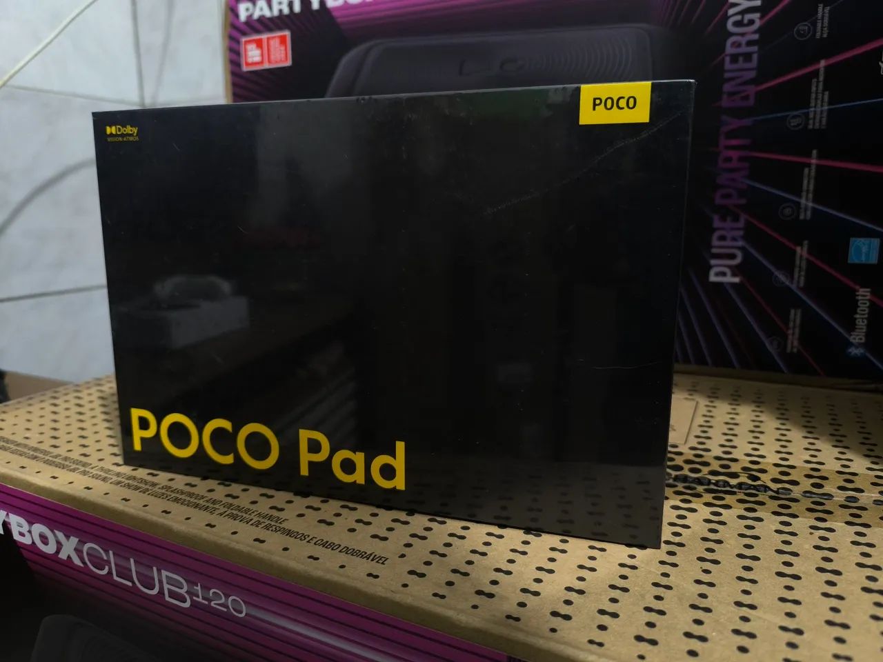 Xiaomi POCO PAD 256GB 8GB RAM 12.1" Snapdragon 7s Gen 1  - Foto 2