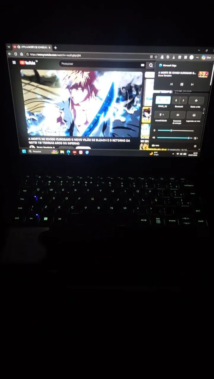 Notebook Samsung Galaxy book s - Foto 3