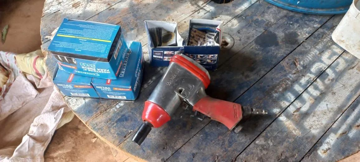Equipamento de Borracharia. - Foto 2