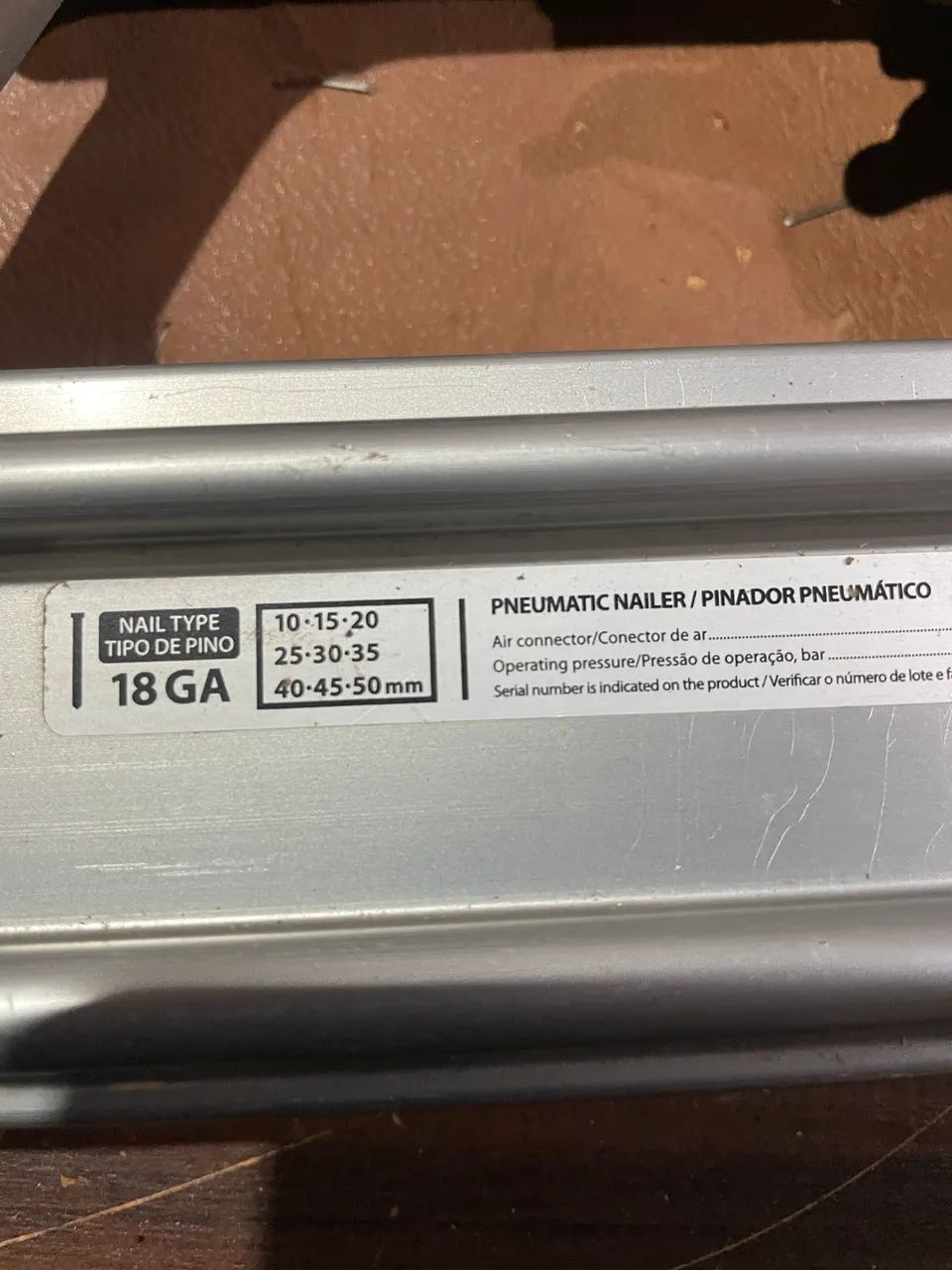 Pinador automático  - Foto 3