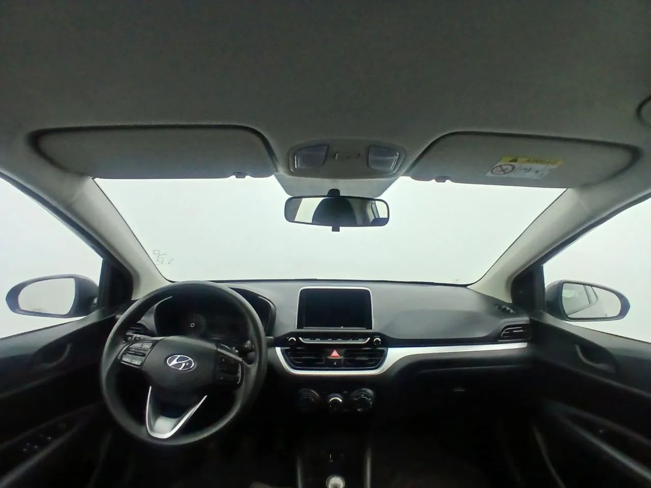 Hyundai HB20 Comfort 1.0 Flex 12V Mec., foto 15 de 18
