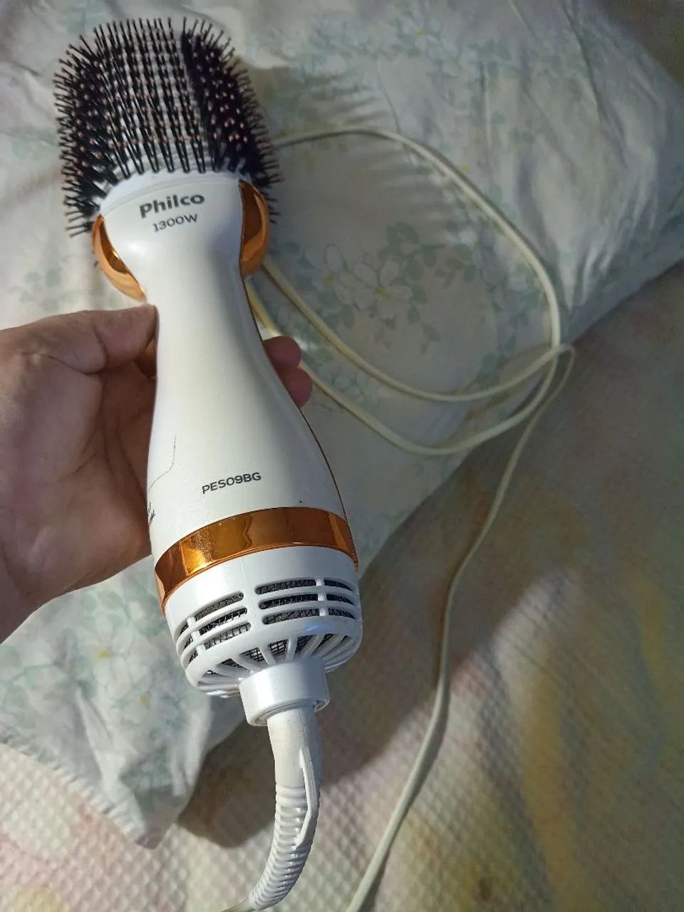 Escova secadora Philco
