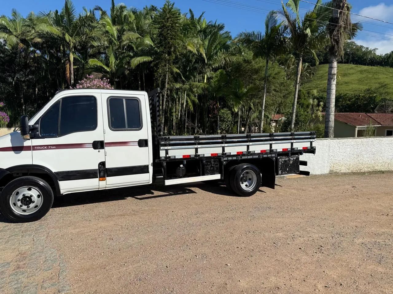 Iveco Daily CD 70C17 - Foto 5