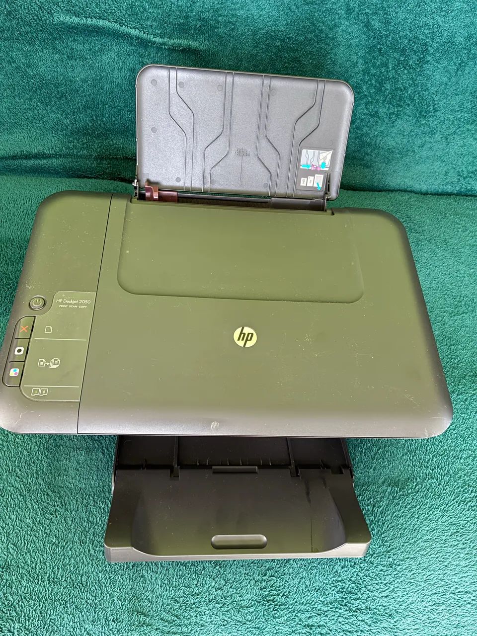 Impressora HP Deskjet 2050 - Foto 3