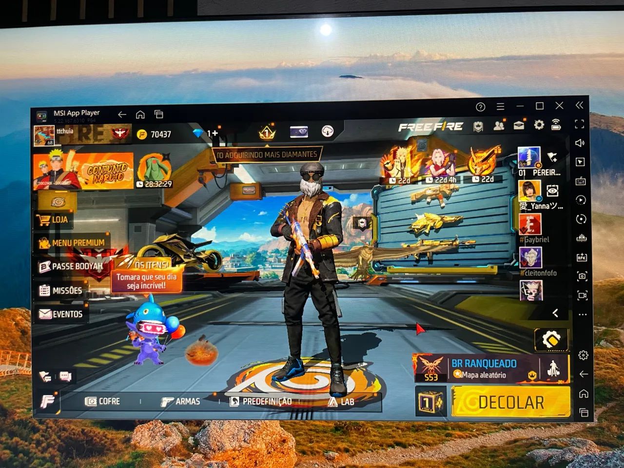 Computador mediano