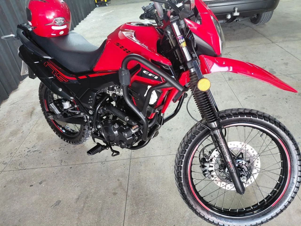 SHI EFI 175 - Foto 4