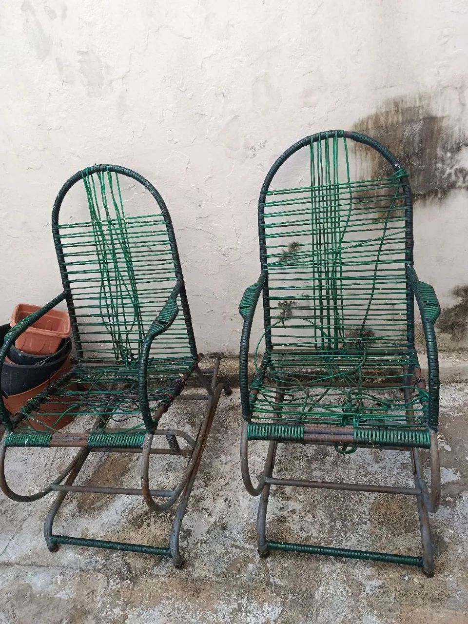Cadeira de balanço  - Foto 4