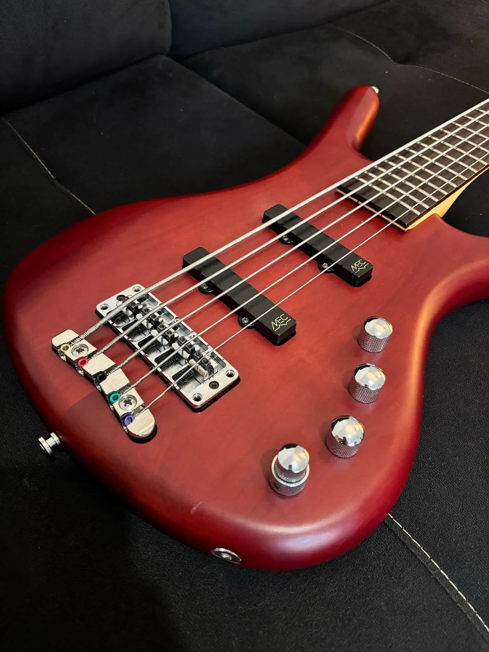 Warwick Corvette Rockbass - Foto 5