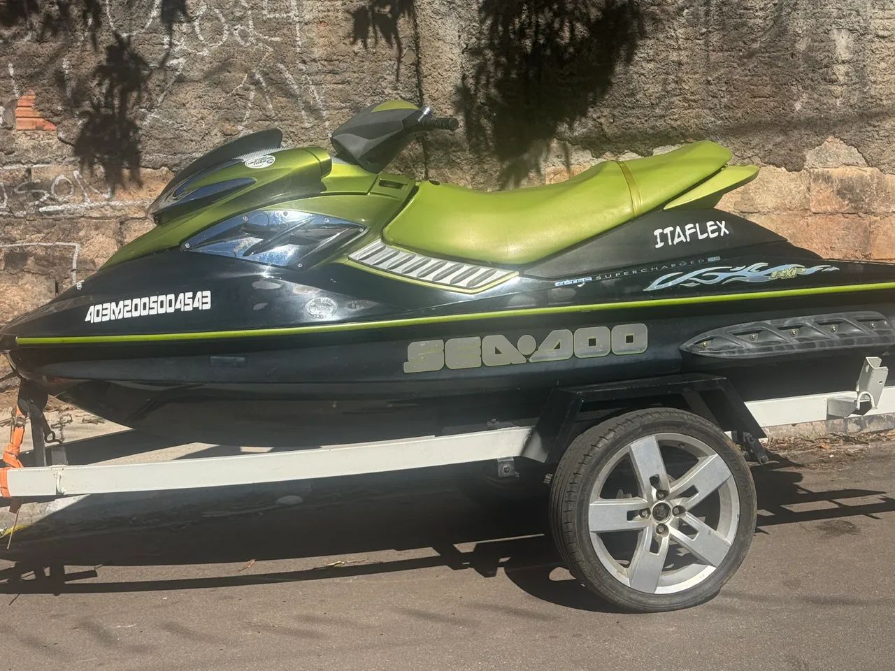 Jet ski seadoo 215 CV - Foto 2