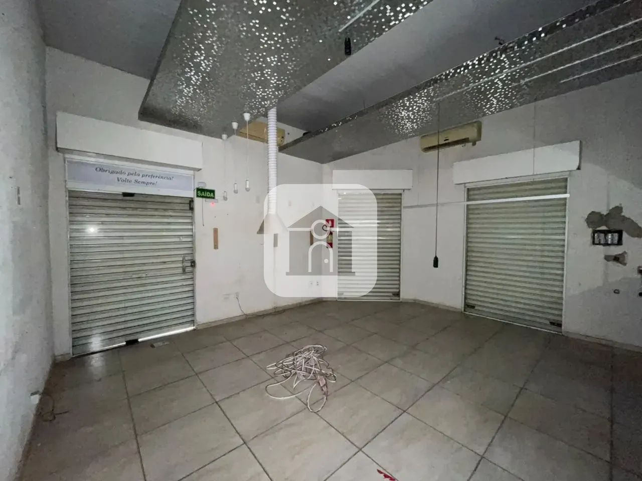 Loja comercial com 95m² para locação no bairro Martins