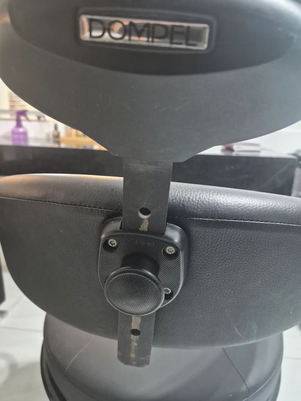 Cadeira para salão Dompel  - Foto 3