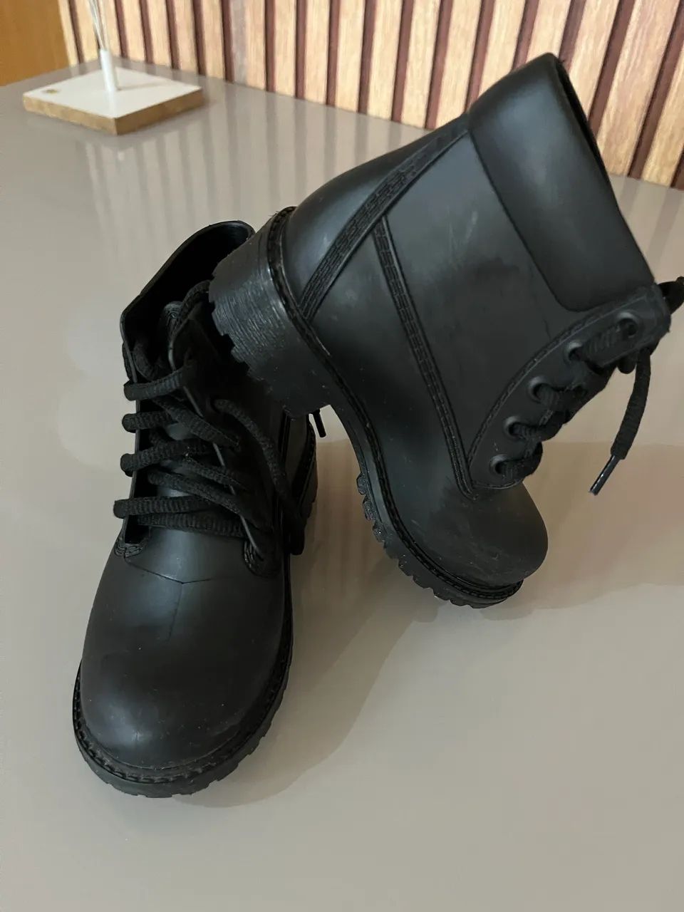 Bota infantil