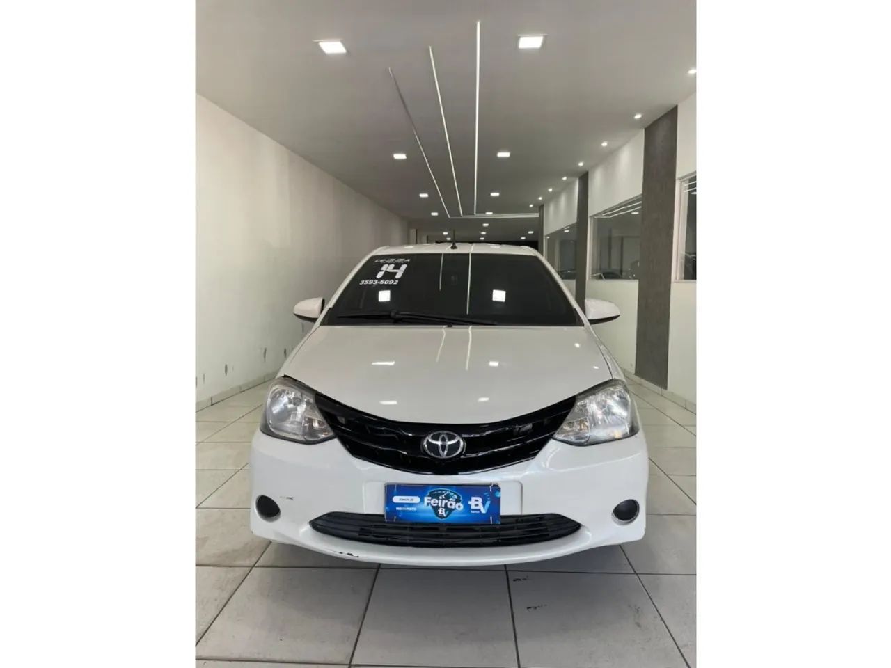 Toyota Etios 2014