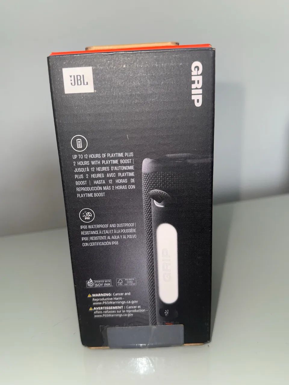 CAIXINHA JBL GRIP ORIGINAL - Foto 2
