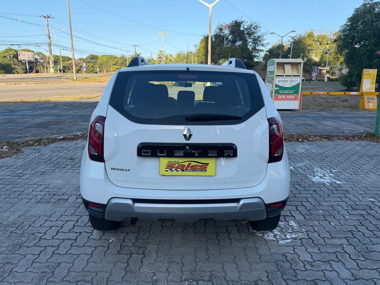 Renault Duster Dynamique 1.6 Flex 16V Aut. 2020 - Foto 5
