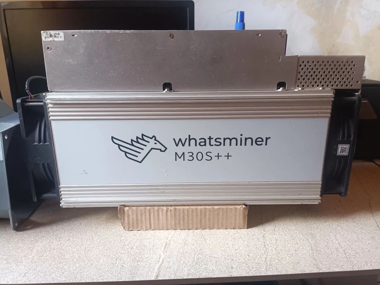 Bitcoin WhatsMiner M30s+ 104T - Foto 4