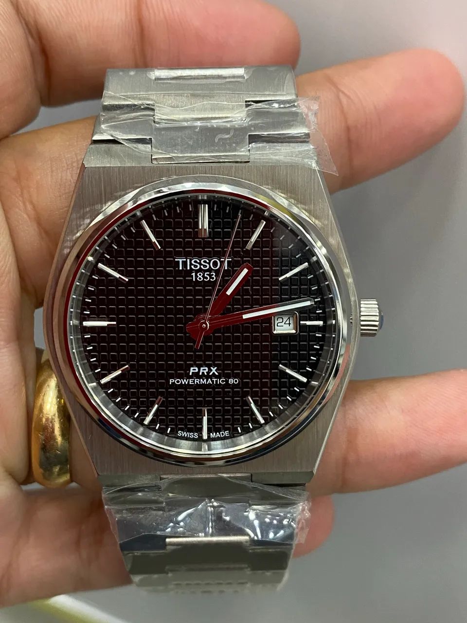 Tissot PRX Powermatic 80  - Foto 5