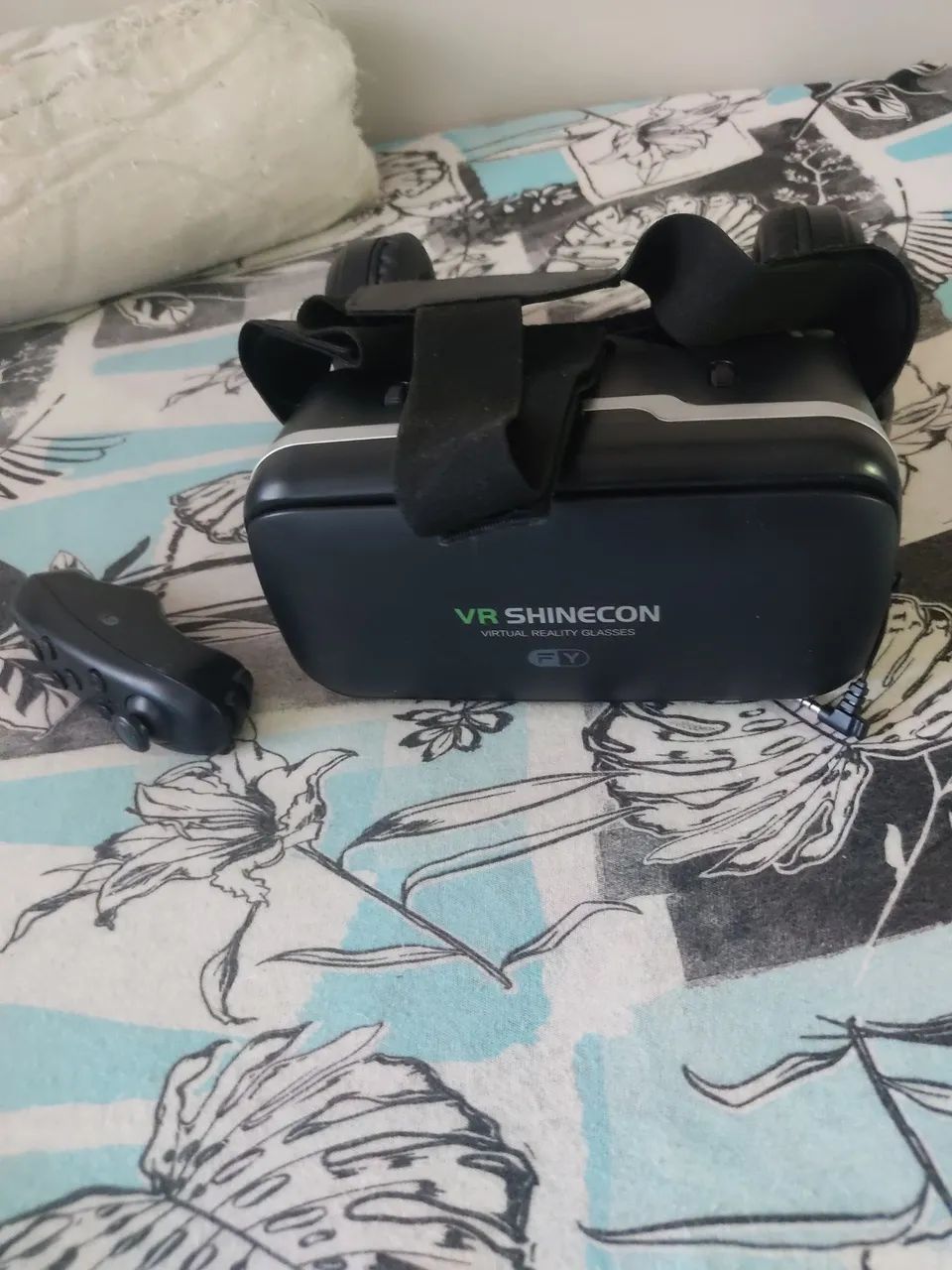 Vendo óculos VR shinecon