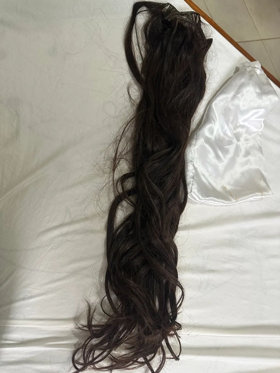 Mega Hair cabelos brasileiro do Sul  - Foto 2