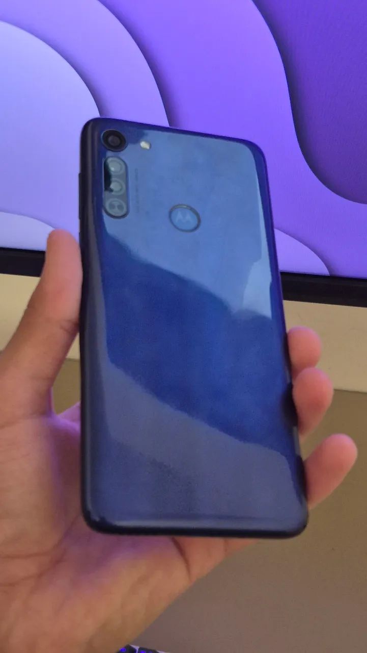 Moto G8 - Foto 3