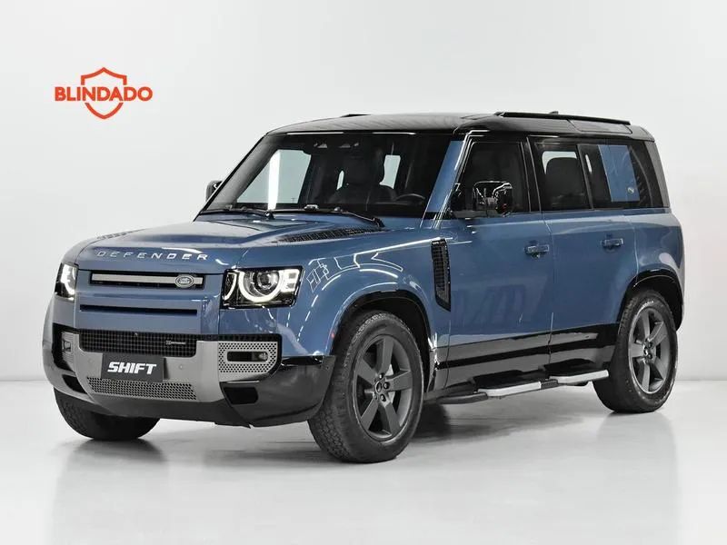 Land Rover Defender 110 X D300 HSE Mhev DIE AUT 2023