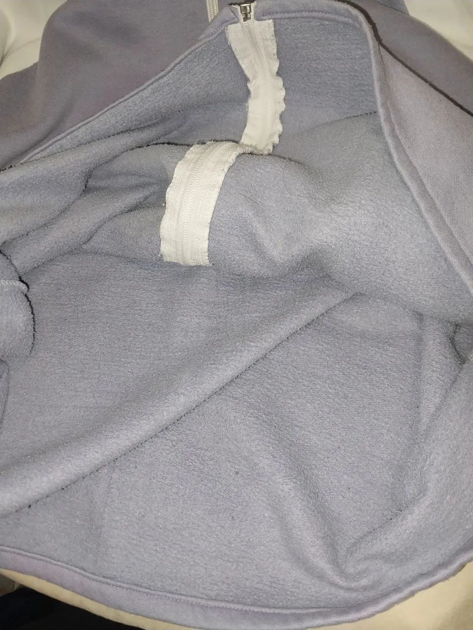 Casaco é um cosplay da personagem Hinata Hyuga do anime Naruto - Foto 2