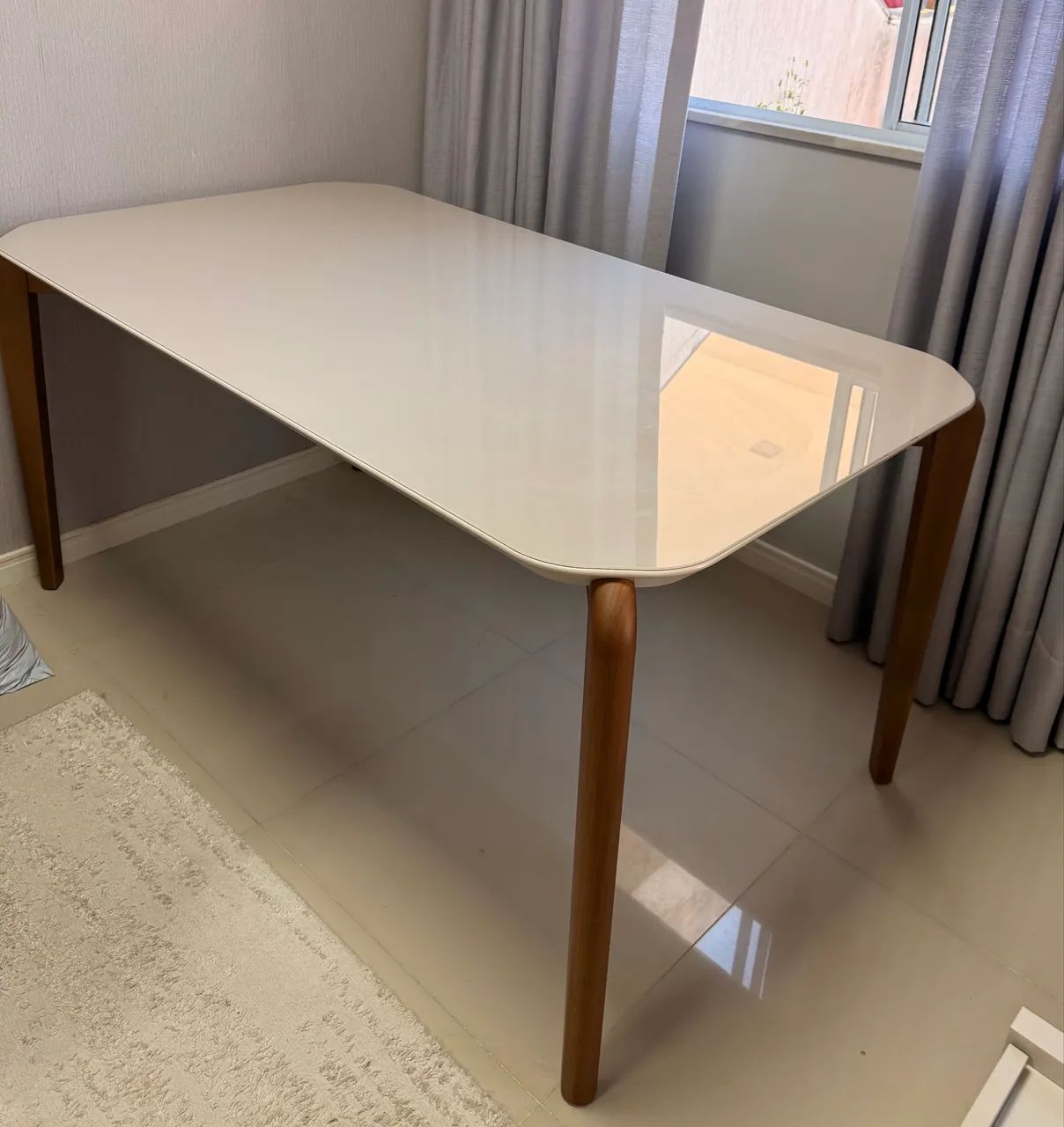 Mesa Madeira Maciça