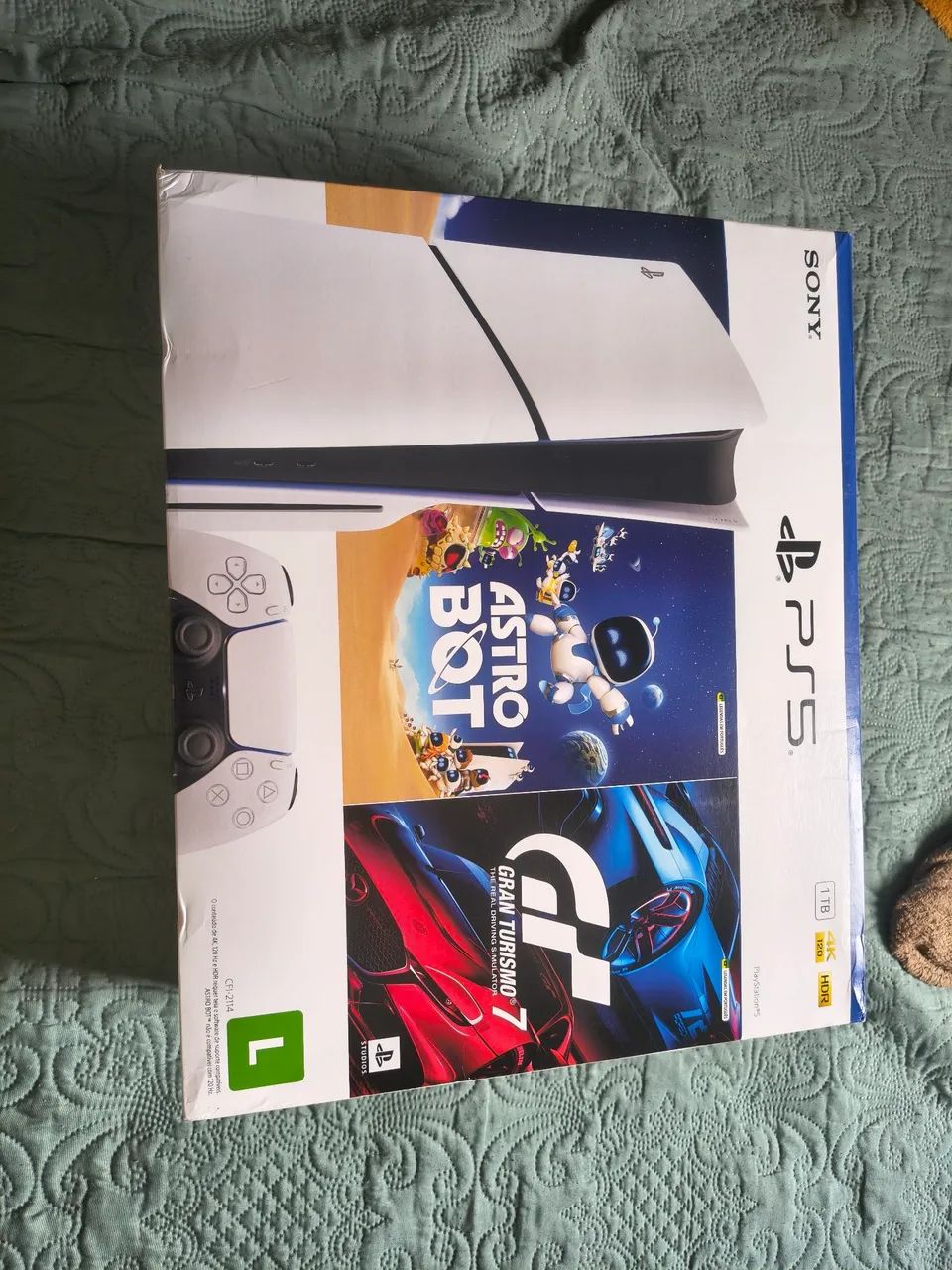 Vendo ou troco ps5 - Foto 2