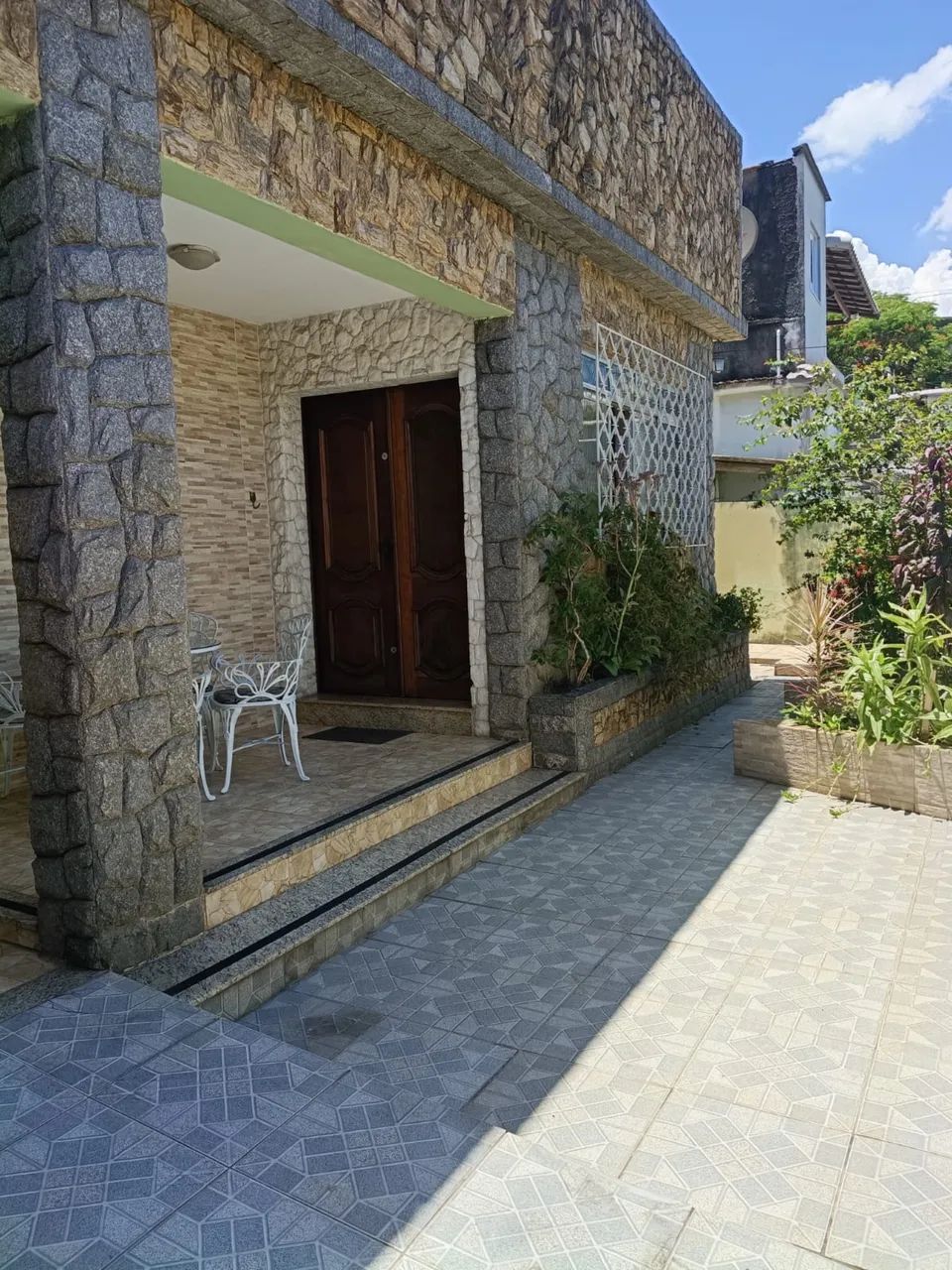 Casa Mutondo 