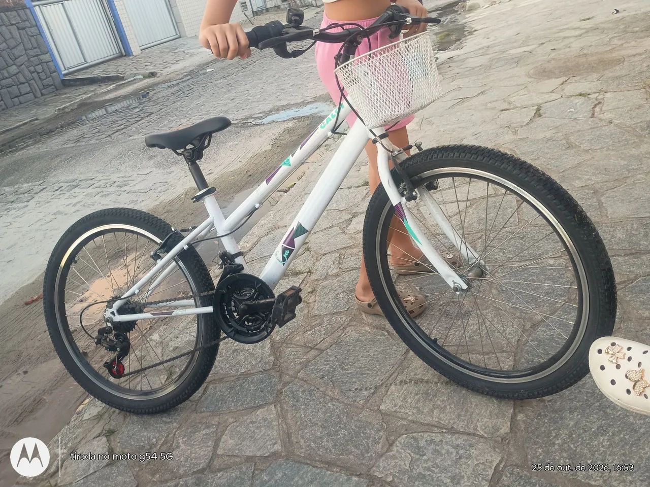 Bicicleta poucas vezes usada. - Foto 3