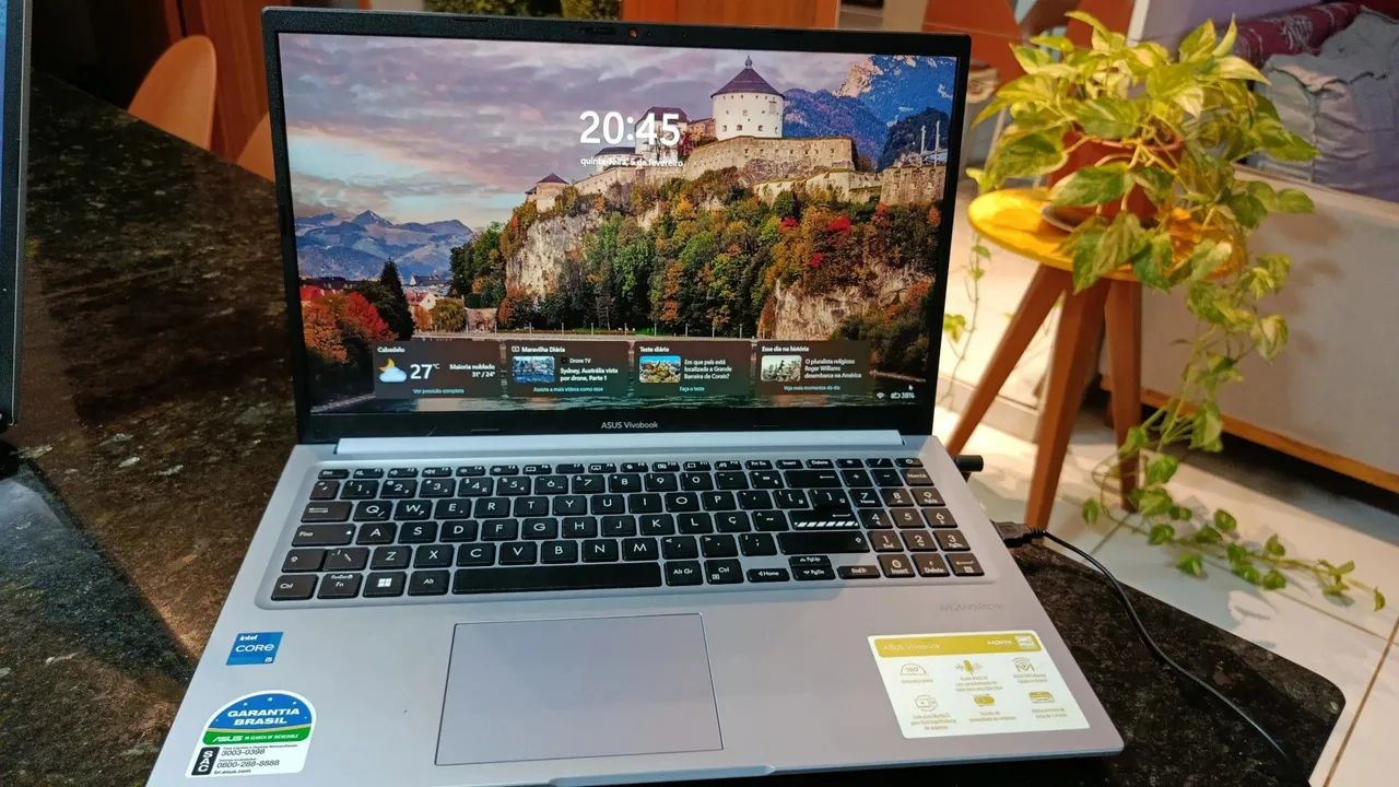 Vendo um notebook Asus vivobook  - Foto 2
