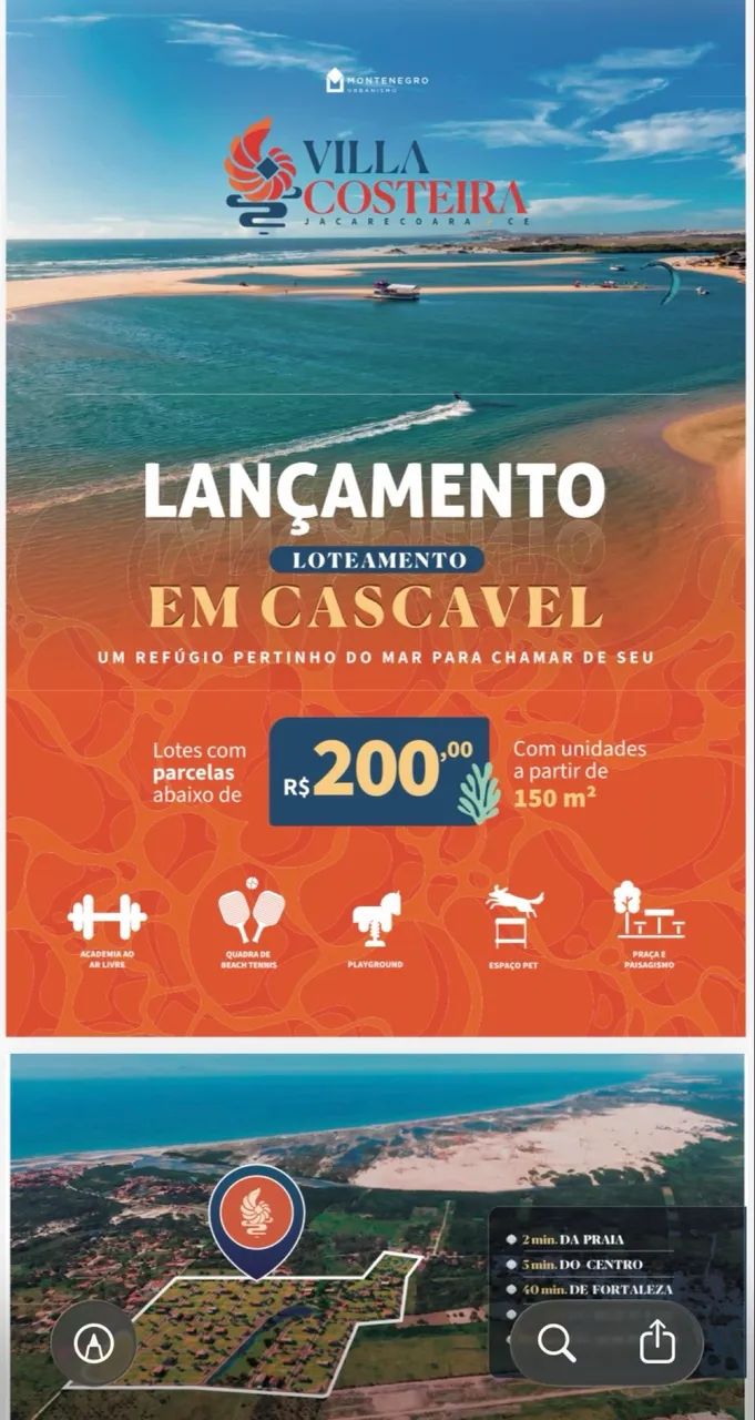 Lançamento VILLA COSTEIRA  - Foto 3