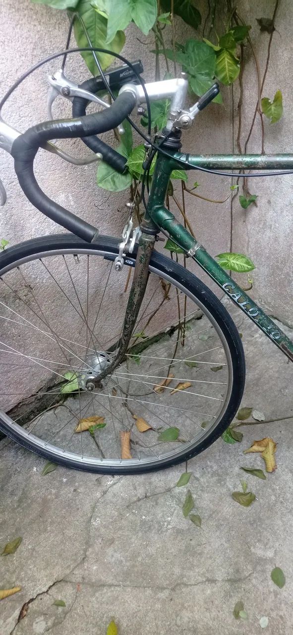 Bicicleta Caloi 10 aro 27  - Foto 4