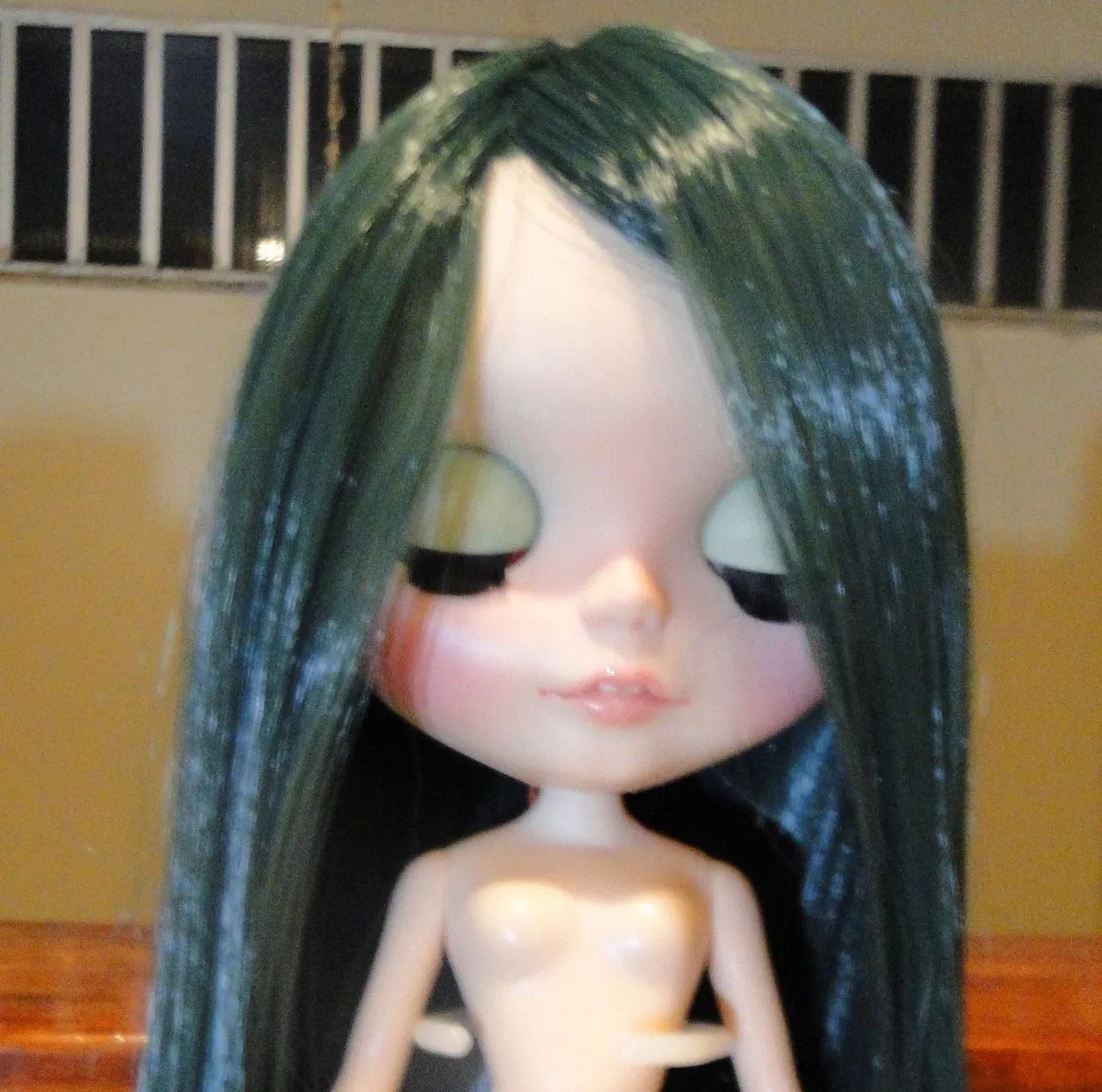 Blythe Ice Rune Customizada - Foto 5