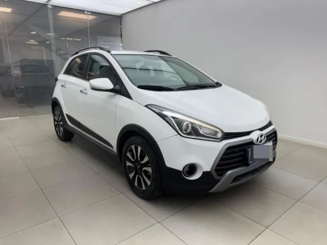 Hyundai Hb20X PREMIUM 1.6 AT FLEX 2019