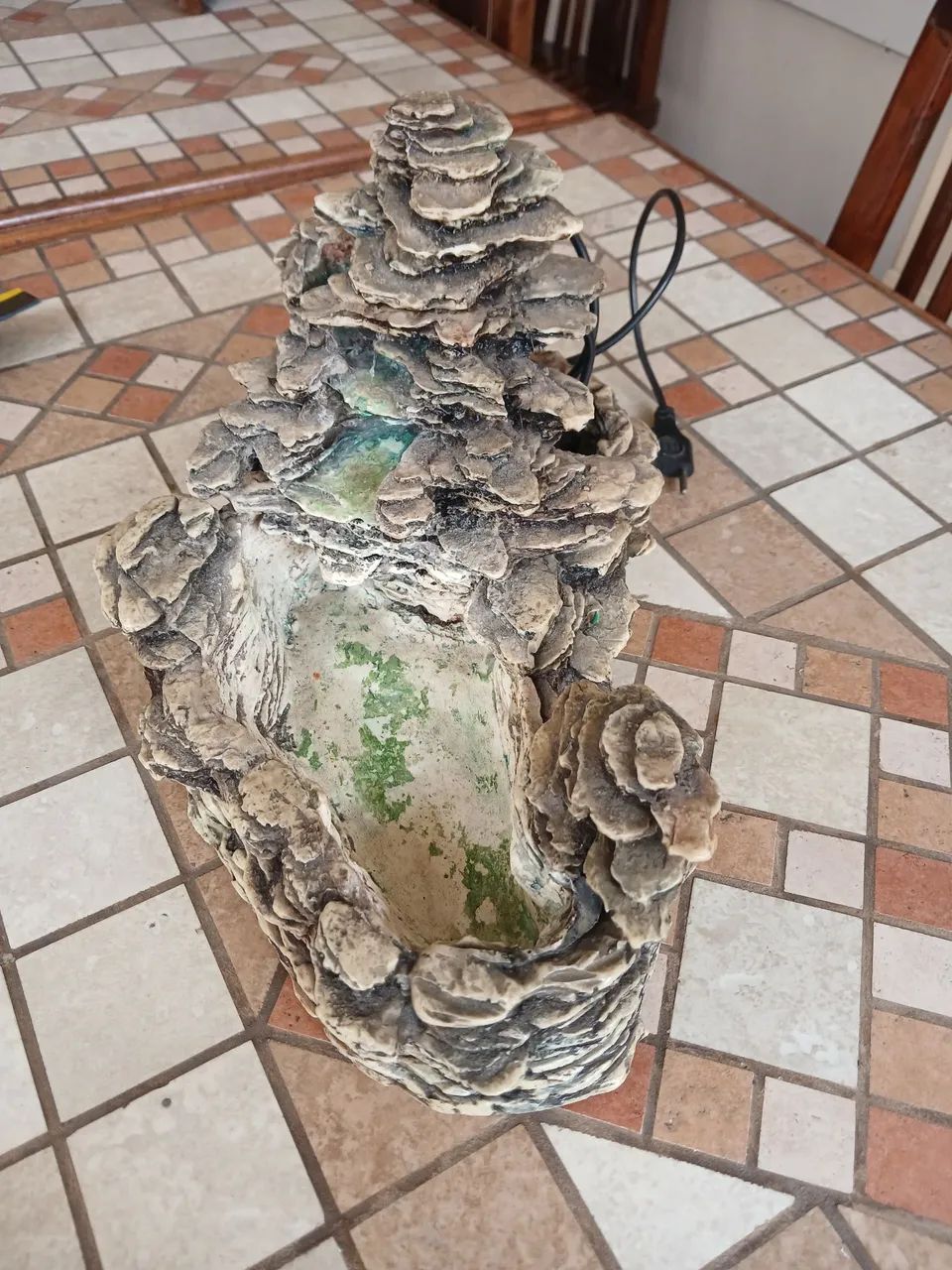 Fonte decoração  - Foto 2
