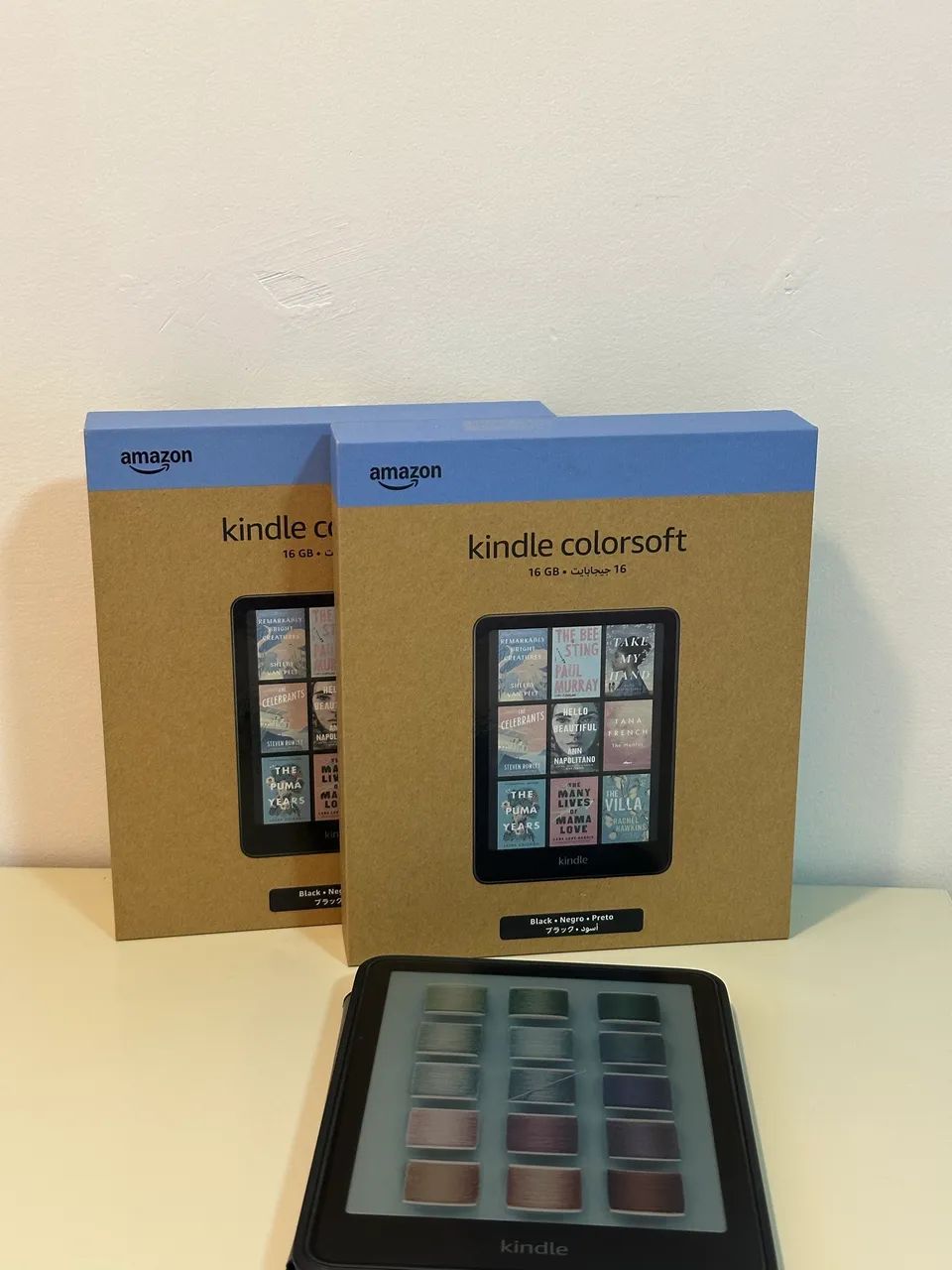 Kindle colorsoft  - Foto 3