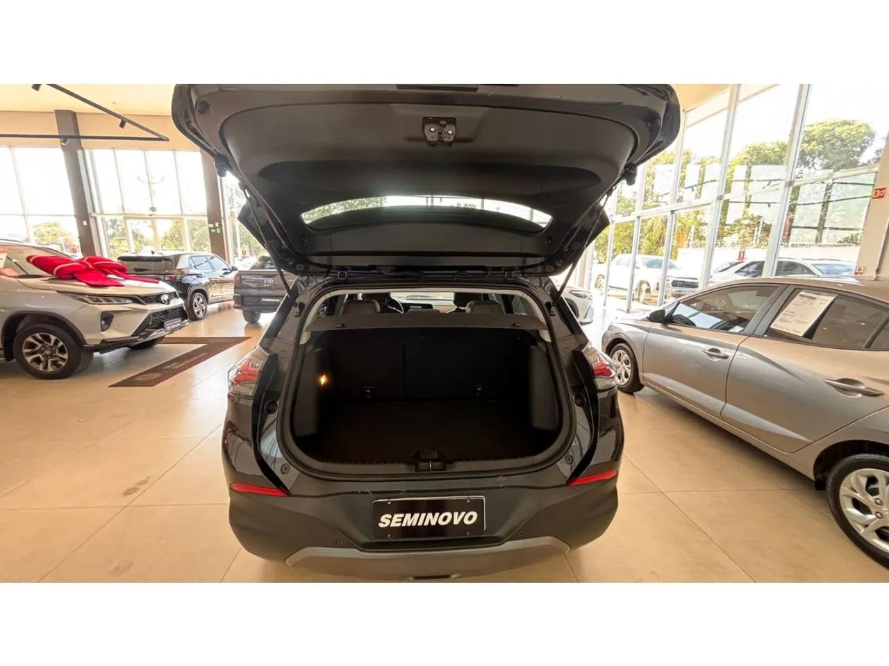 Chevrolet Tracker Premier 1.2 Turbo 12V Flex AUT 2026 - Foto 5