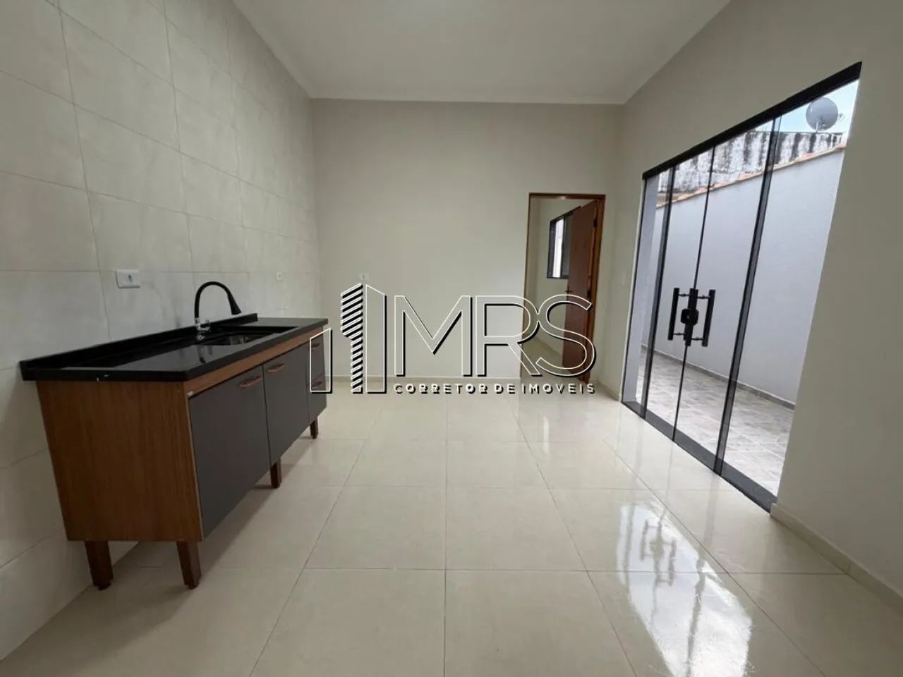 CASA COM 73,00 m² - JD SILVEIRA - MONGAGUÁ SP - Foto 2
