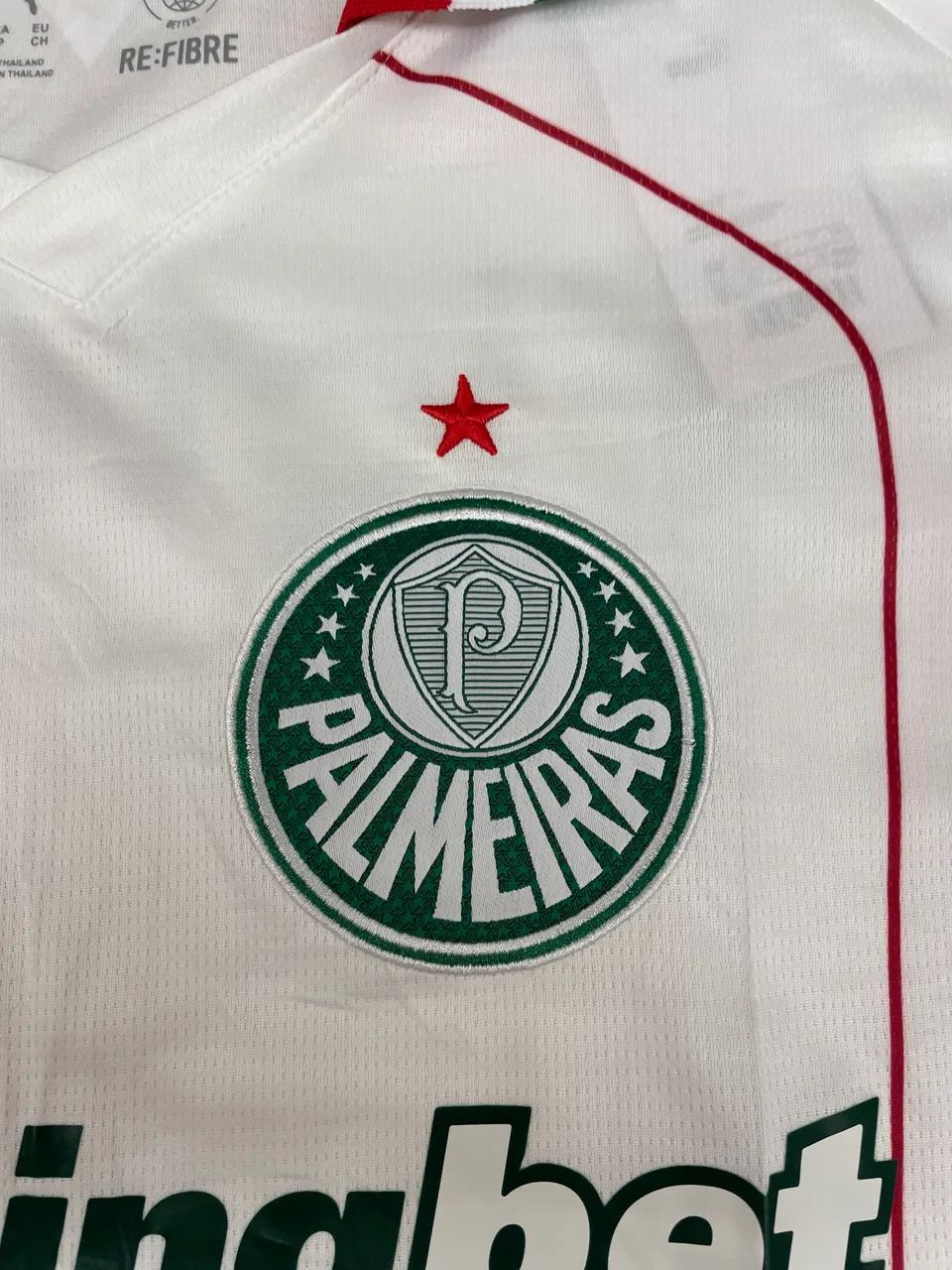 Camisa Palmeiras  - Foto 2