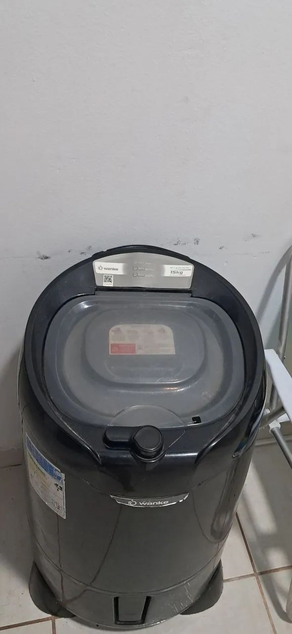 Centrífuga em ótimo estado