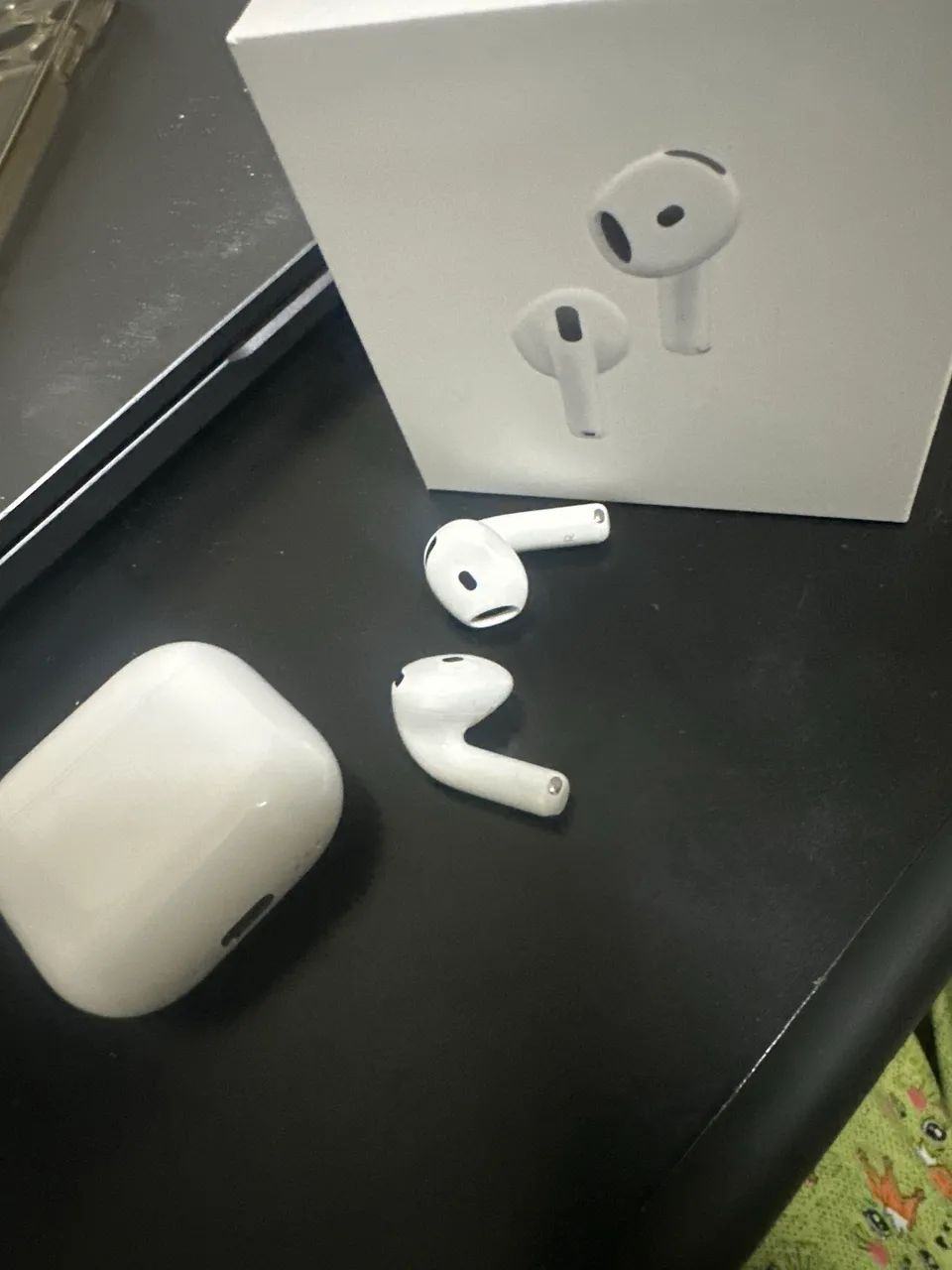 Apple Airpods 4 Com cancelamento de Ruído  - Foto 3