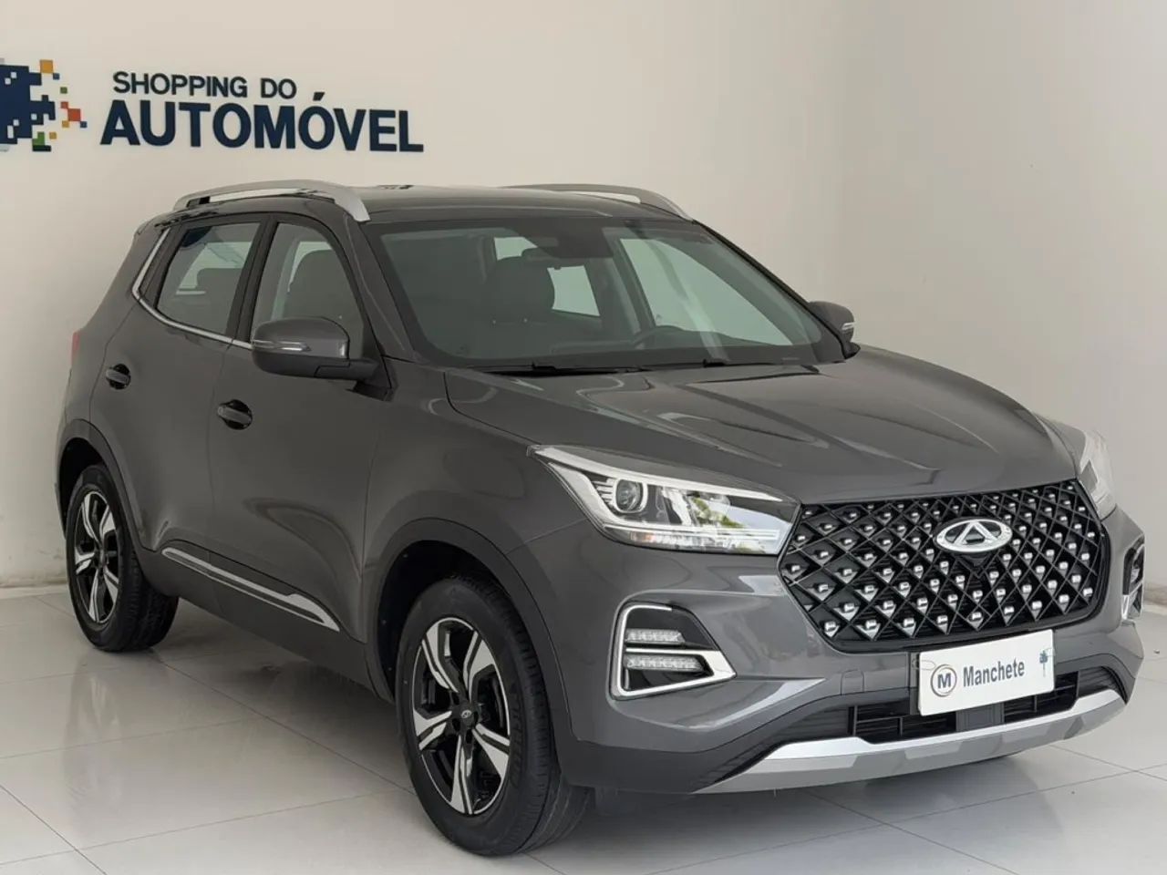 Caoa Chery Tiggo TIGGO 5X SPORT 1.5 TURBO FLEX AUT. 2024
