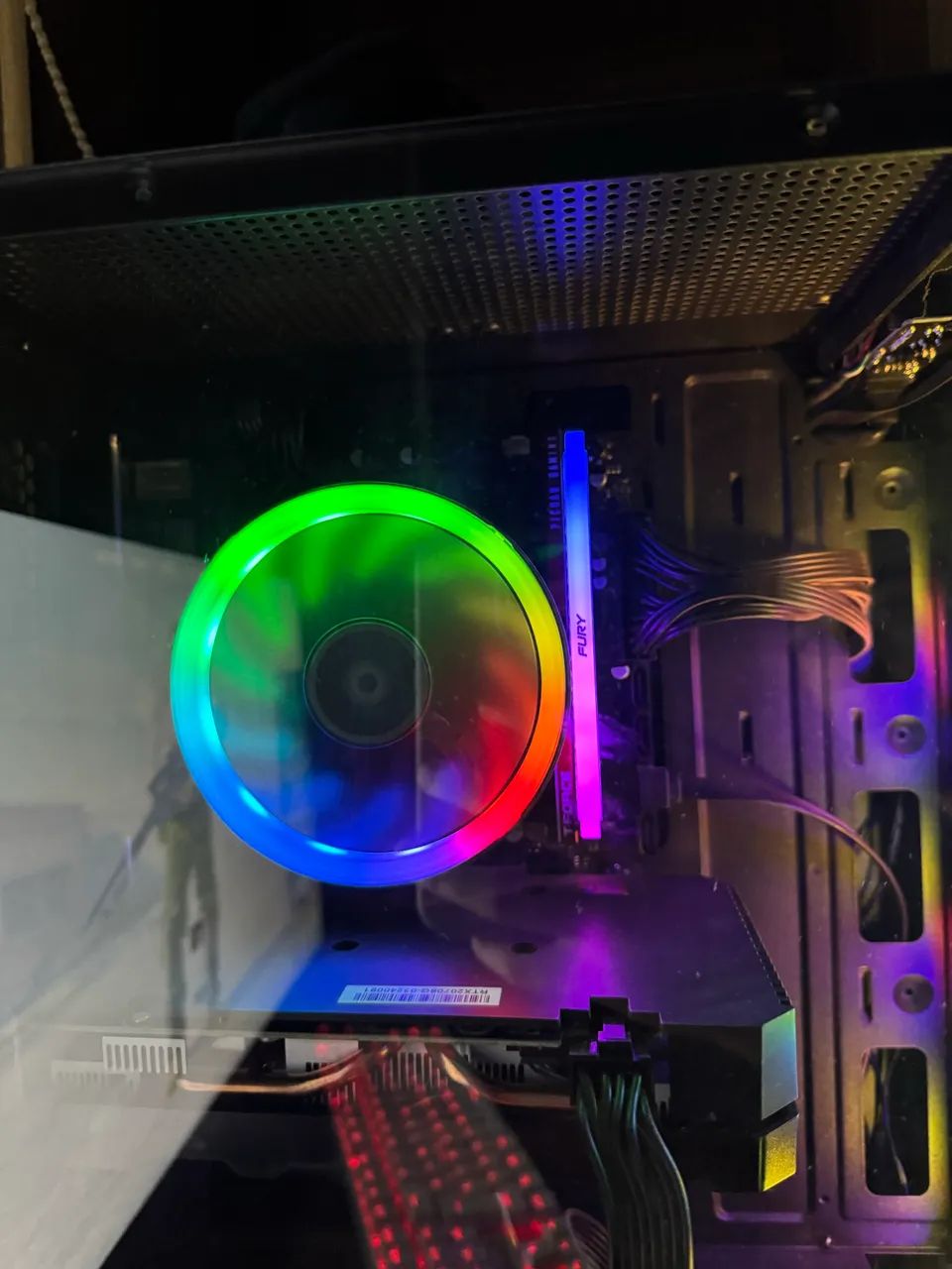 Pc Gamer rtx 2070 - Foto 2