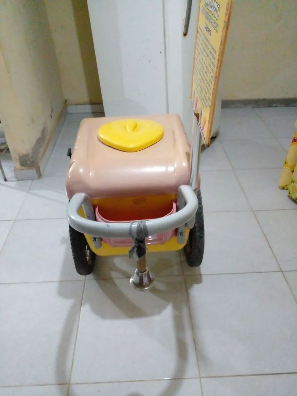 Carrocinha de picolé - Foto 2