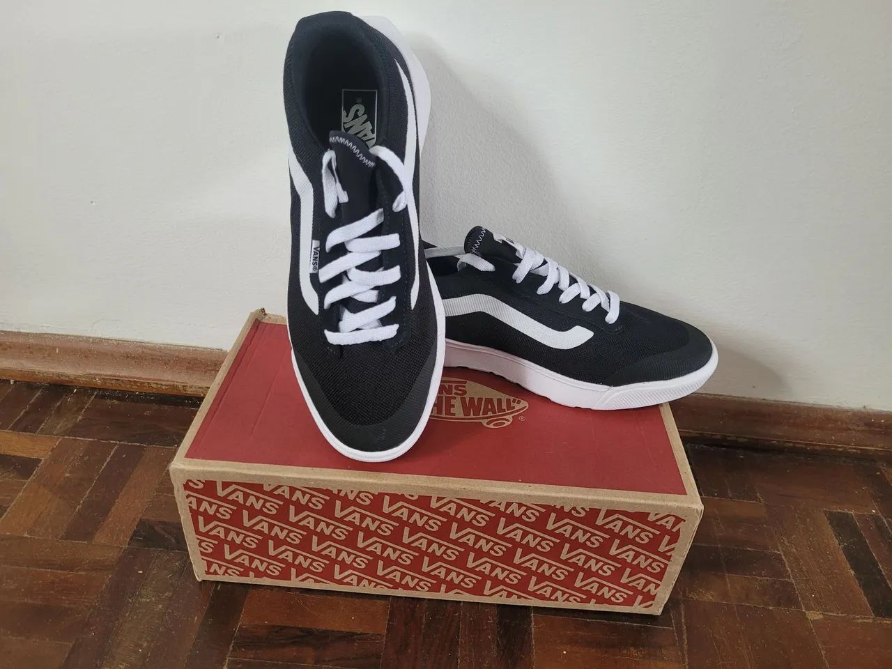 Tênis Vans Range NOVO N°42 (ORIGINAL) - Foto 2