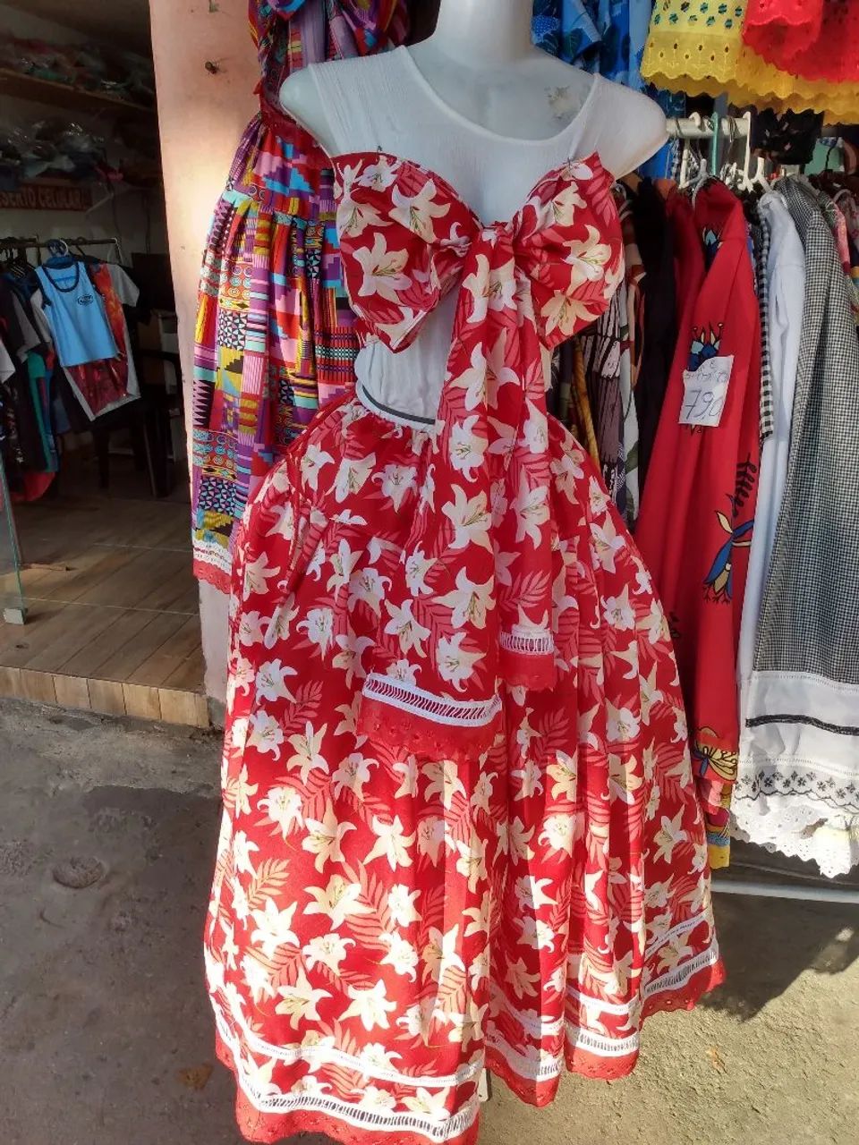 Roupas de Santo - Foto 3