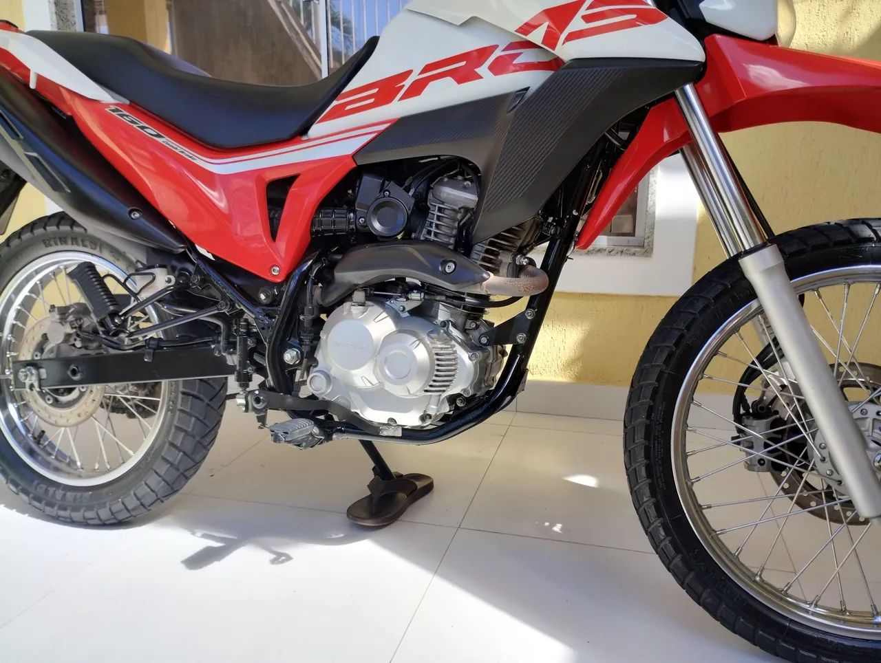 Honda Bros 160 EXTRA  - Foto 2